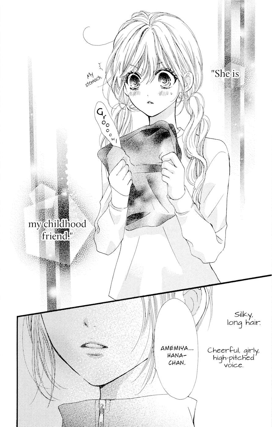 Boku ni Hana no Melancholy Chapter 10 page 25 - Chapter 10