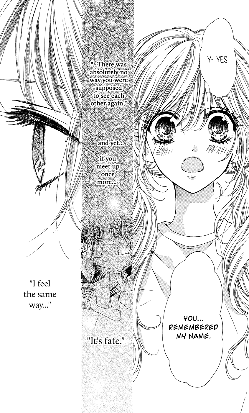 Boku ni Hana no Melancholy Chapter 10 page 26 - Chapter 10