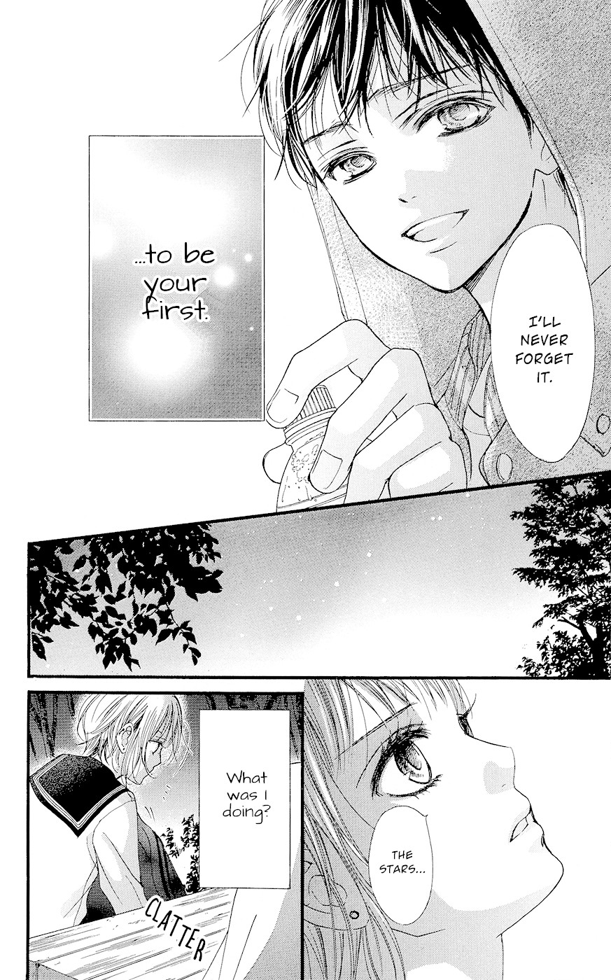 Boku ni Hana no Melancholy Chapter 10 page 5 - Chapter 10