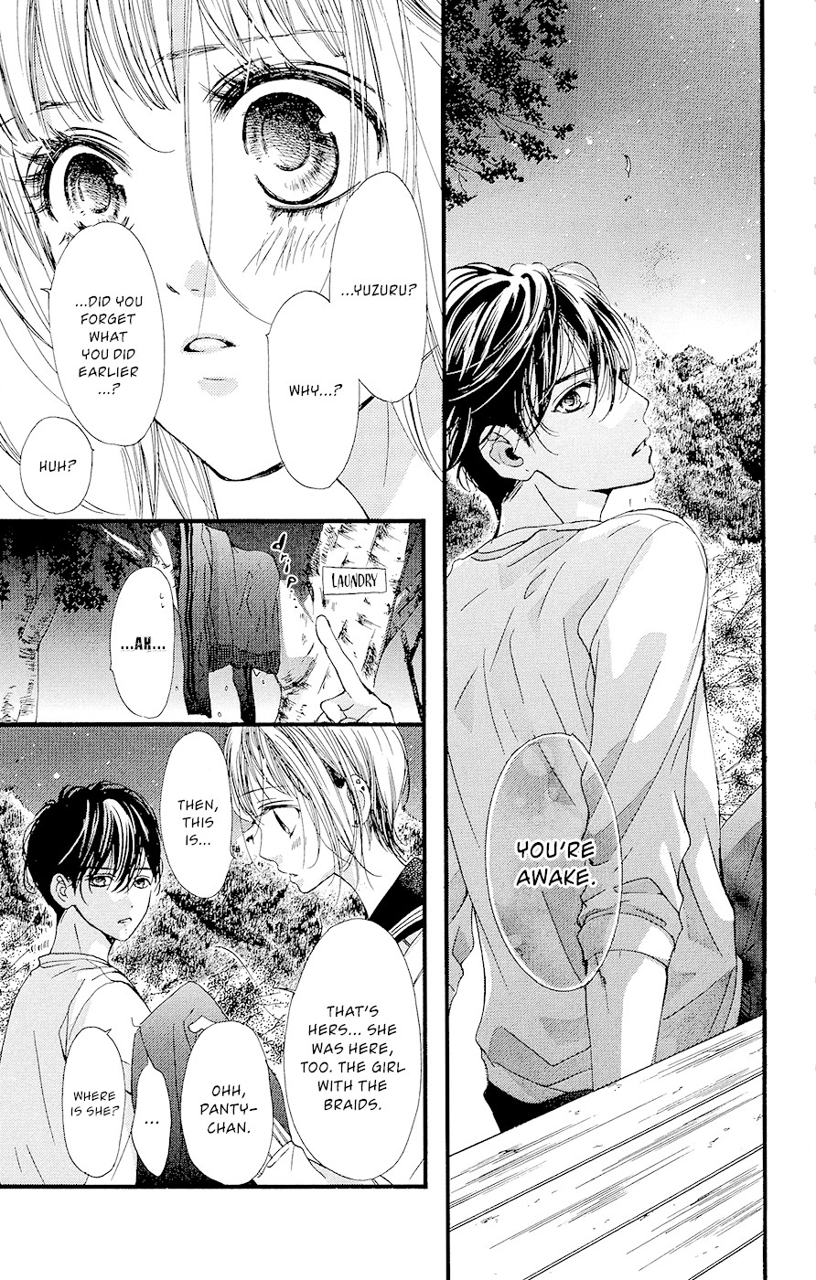 Boku ni Hana no Melancholy Chapter 10 page 6 - Chapter 10