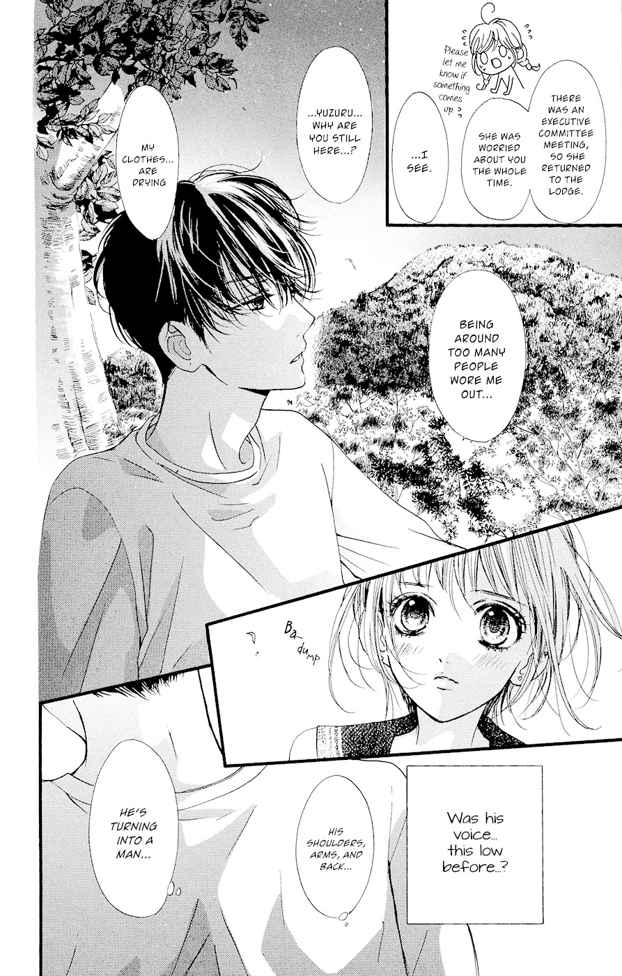 Boku ni Hana no Melancholy Chapter 10 page 7 - Chapter 10