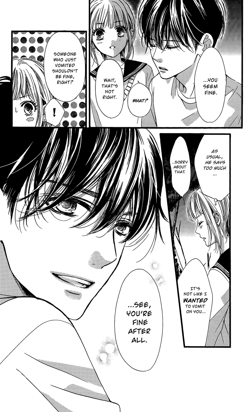 Boku ni Hana no Melancholy Chapter 10 page 8 - Chapter 10