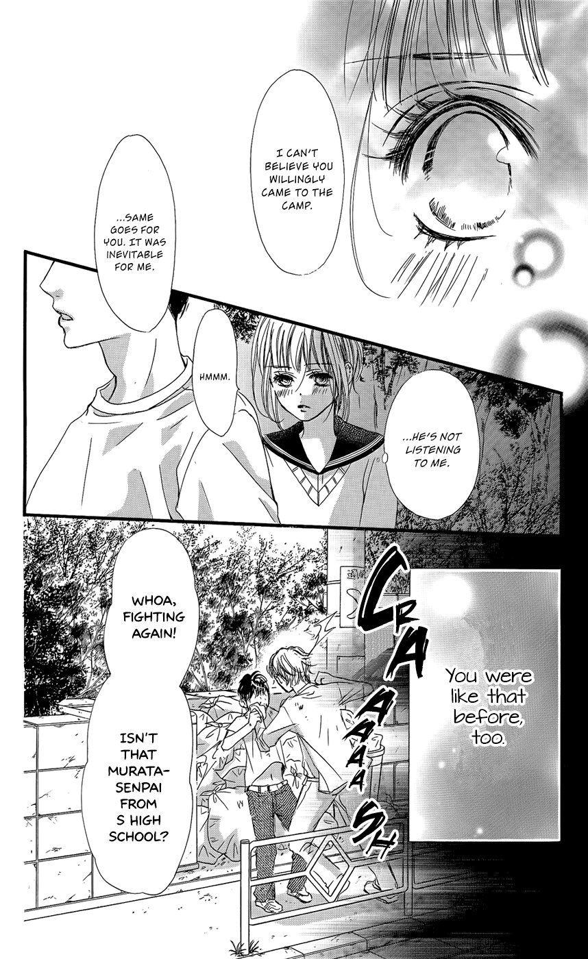 Boku ni Hana no Melancholy Chapter 10 page 9 - Chapter 10