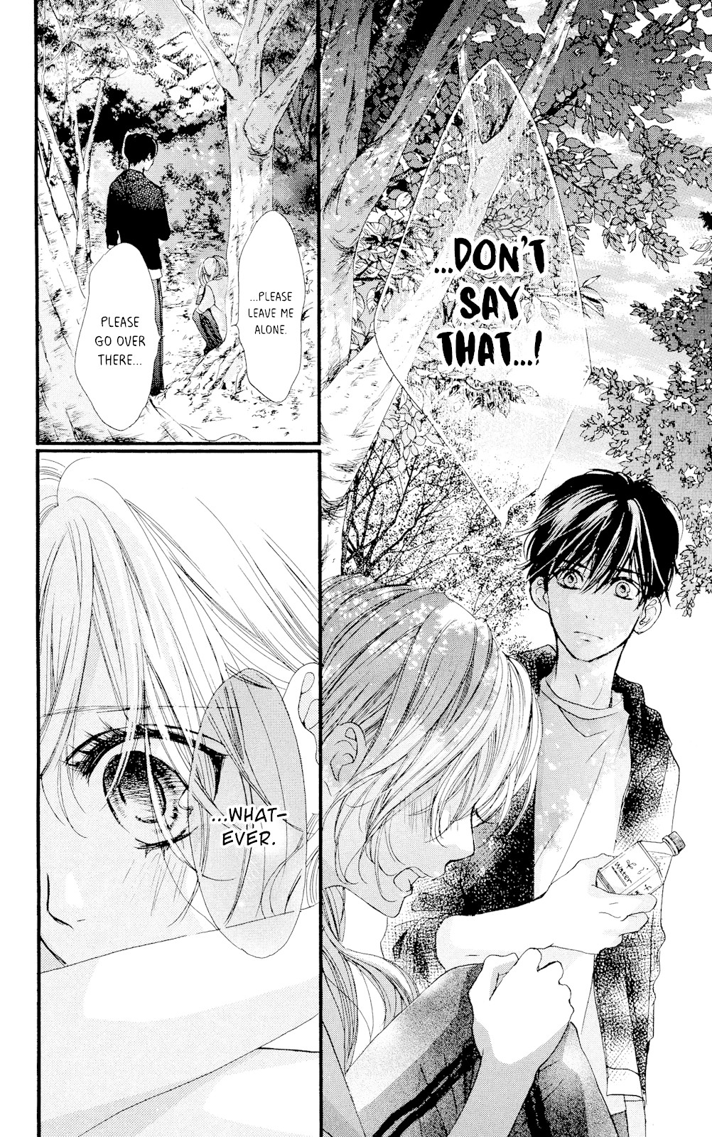 Boku ni Hana no Melancholy Chapter 11 page 13 - Chapter 11