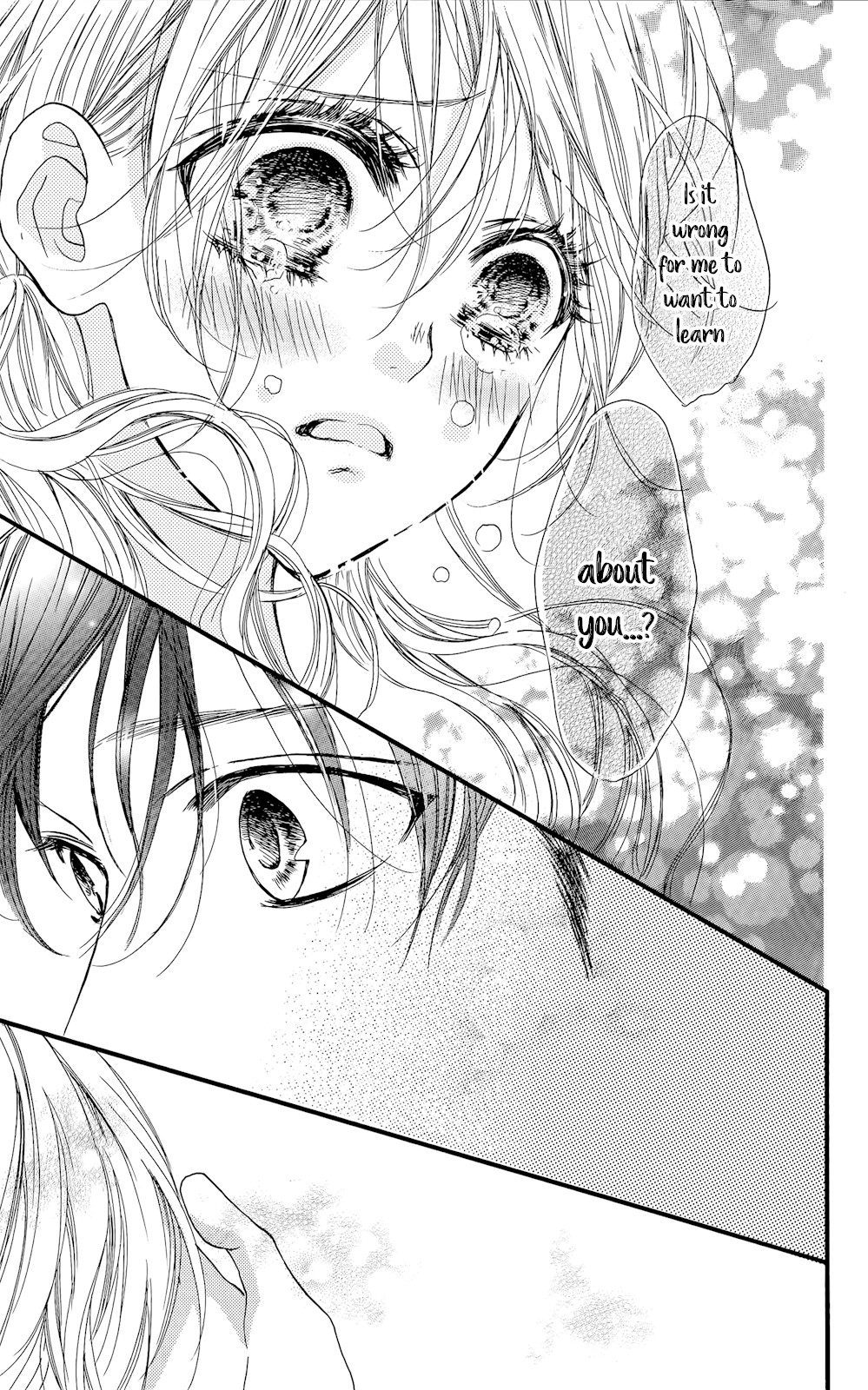 Boku ni Hana no Melancholy Chapter 11 page 18 - Chapter 11