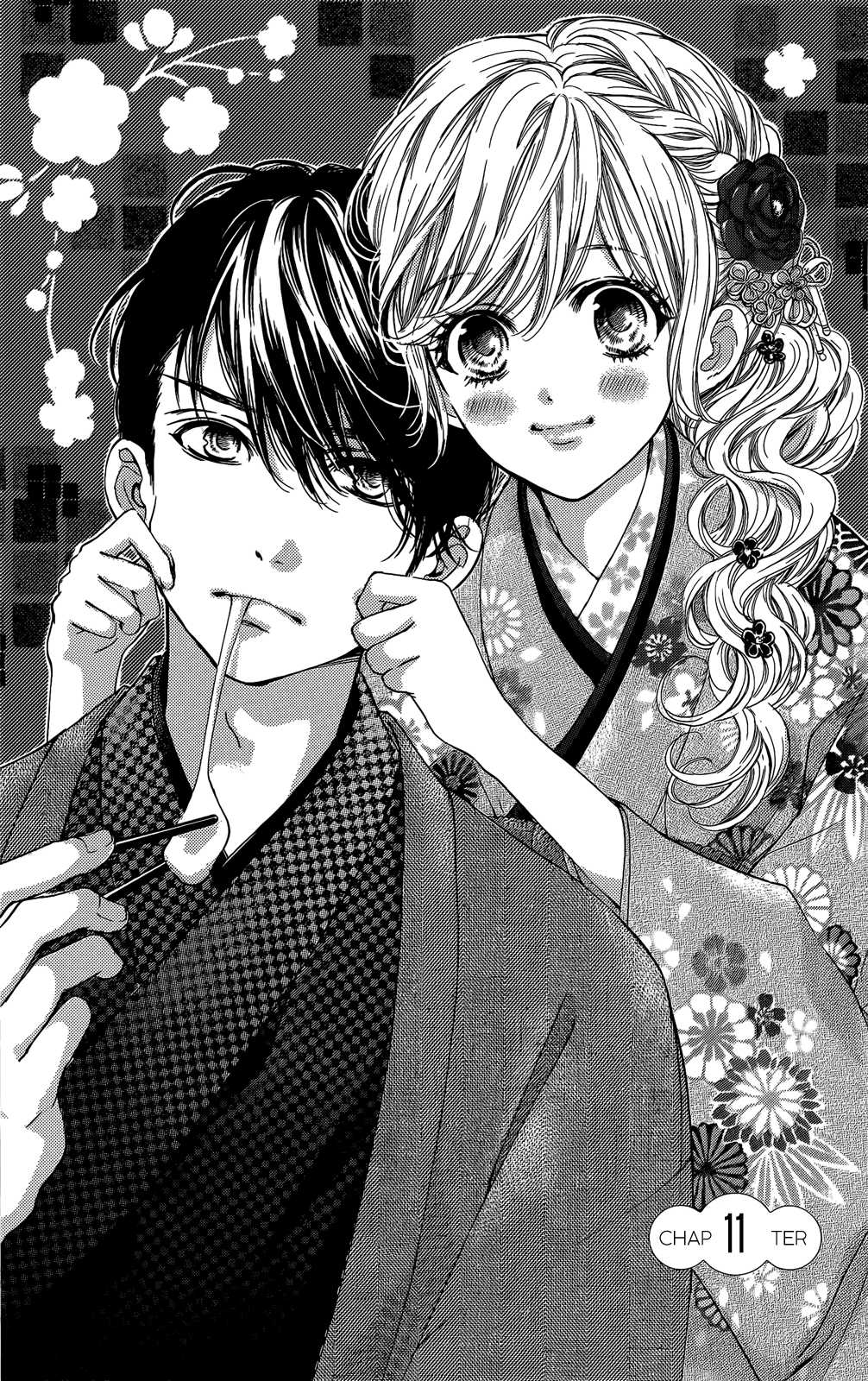 Boku ni Hana no Melancholy Chapter 11 page 2 - Chapter 11