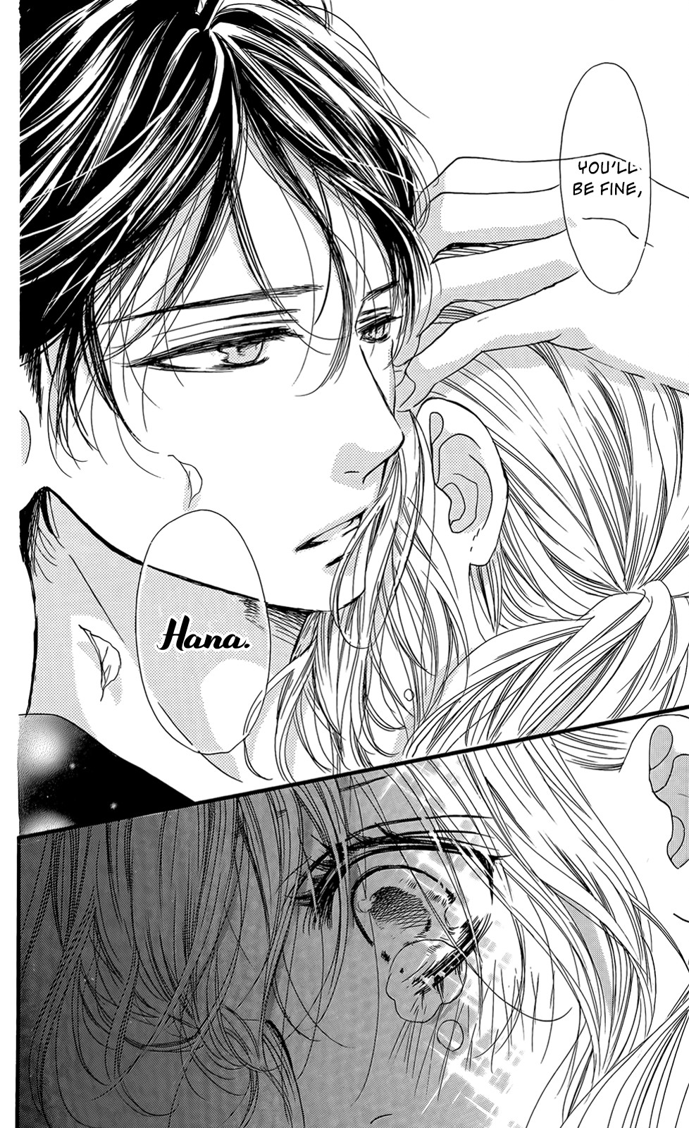 Boku ni Hana no Melancholy Chapter 11 page 21 - Chapter 11