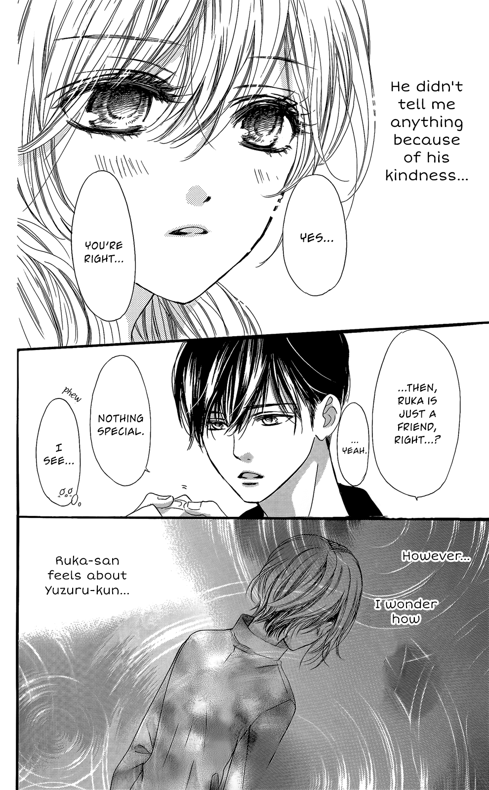 Boku ni Hana no Melancholy Chapter 11 page 23 - Chapter 11