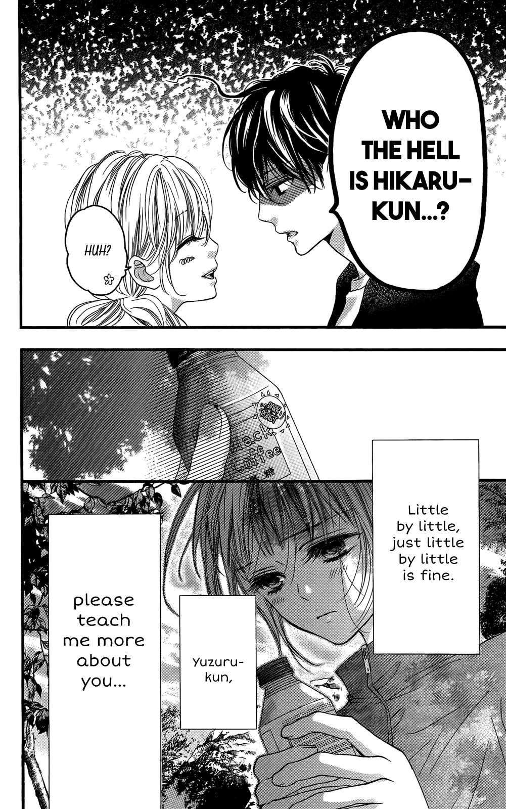 Boku ni Hana no Melancholy Chapter 11 page 25 - Chapter 11