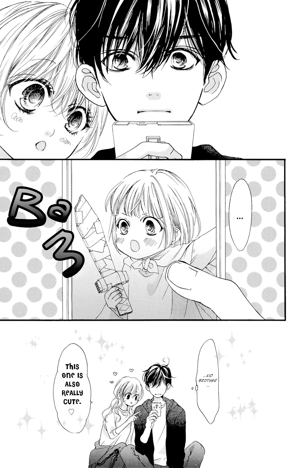 Boku ni Hana no Melancholy Chapter 11 page 26 - Chapter 11