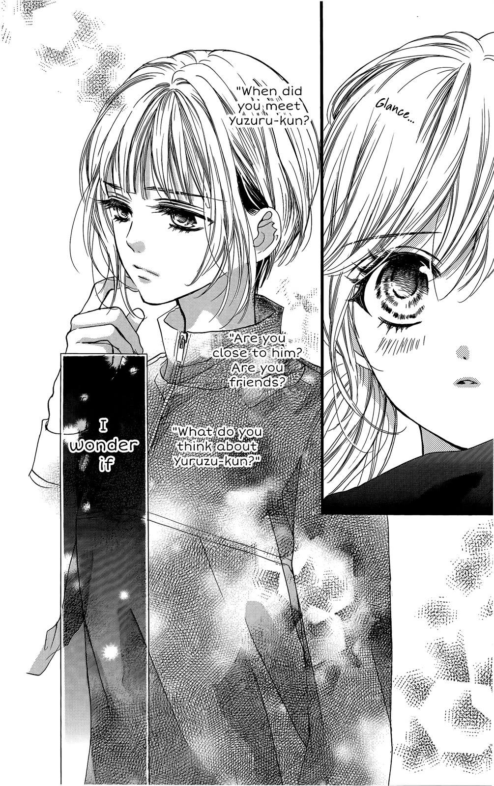 Boku ni Hana no Melancholy Chapter 11 page 3 - Chapter 11