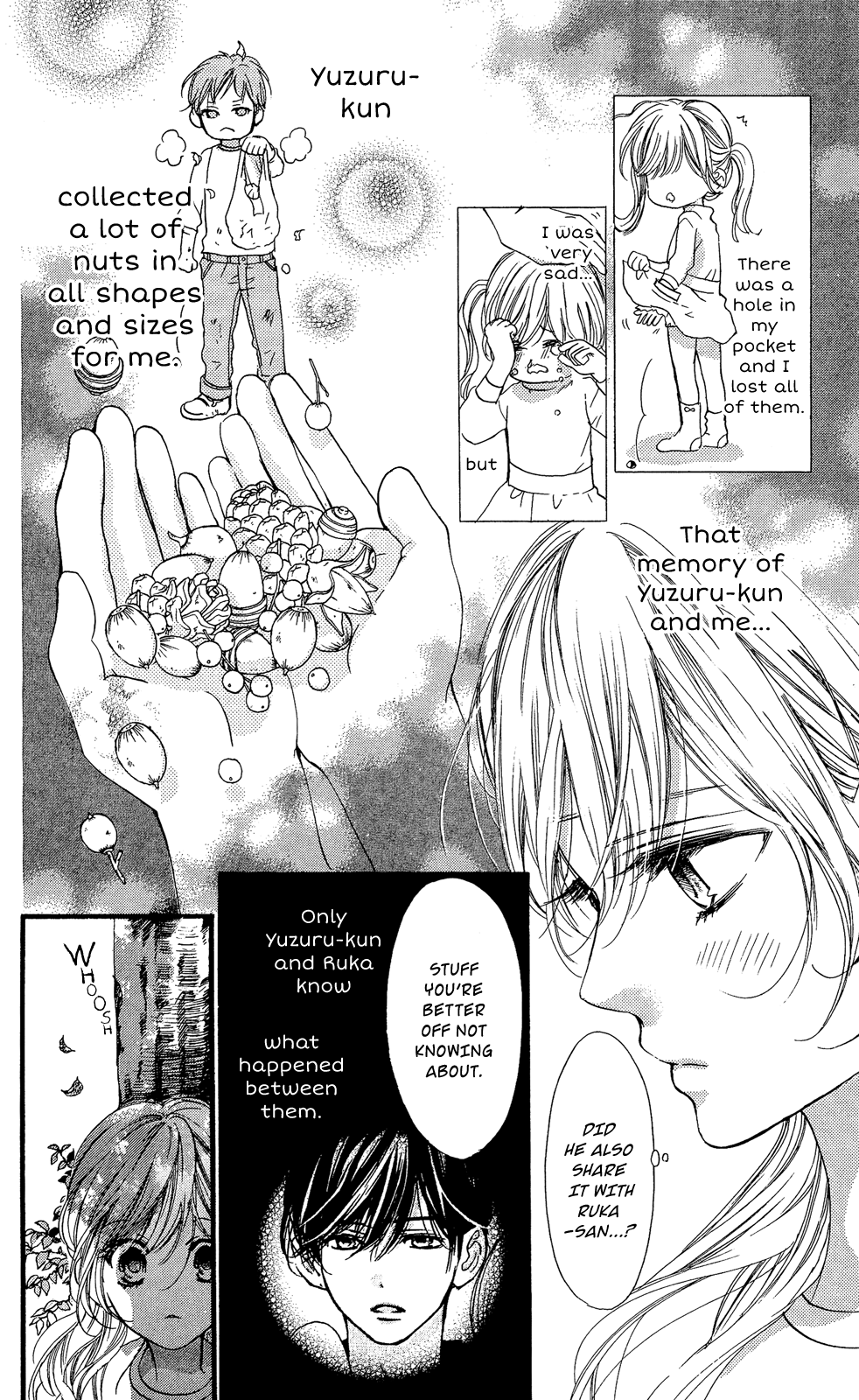 Boku ni Hana no Melancholy Chapter 11 page 9 - Chapter 11