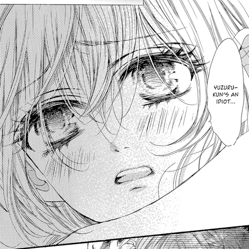 Boku ni Hana no Melancholy Chapter 11 cover