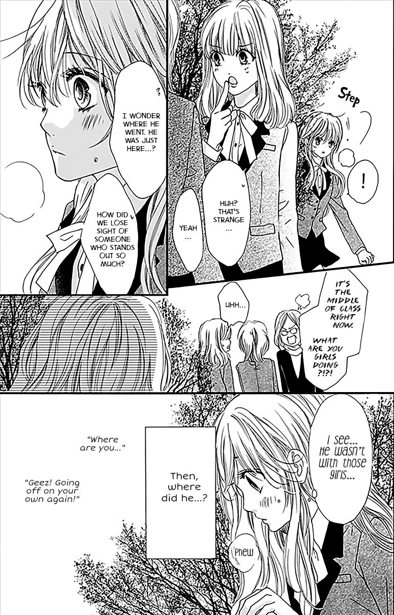 Boku ni Hana no Melancholy Chapter 2 page 13 - Chapter 2