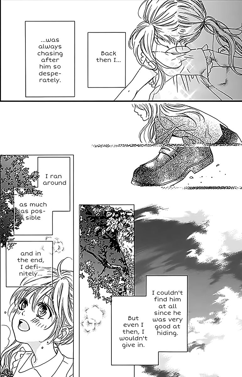 Boku ni Hana no Melancholy Chapter 2 page 14 - Chapter 2