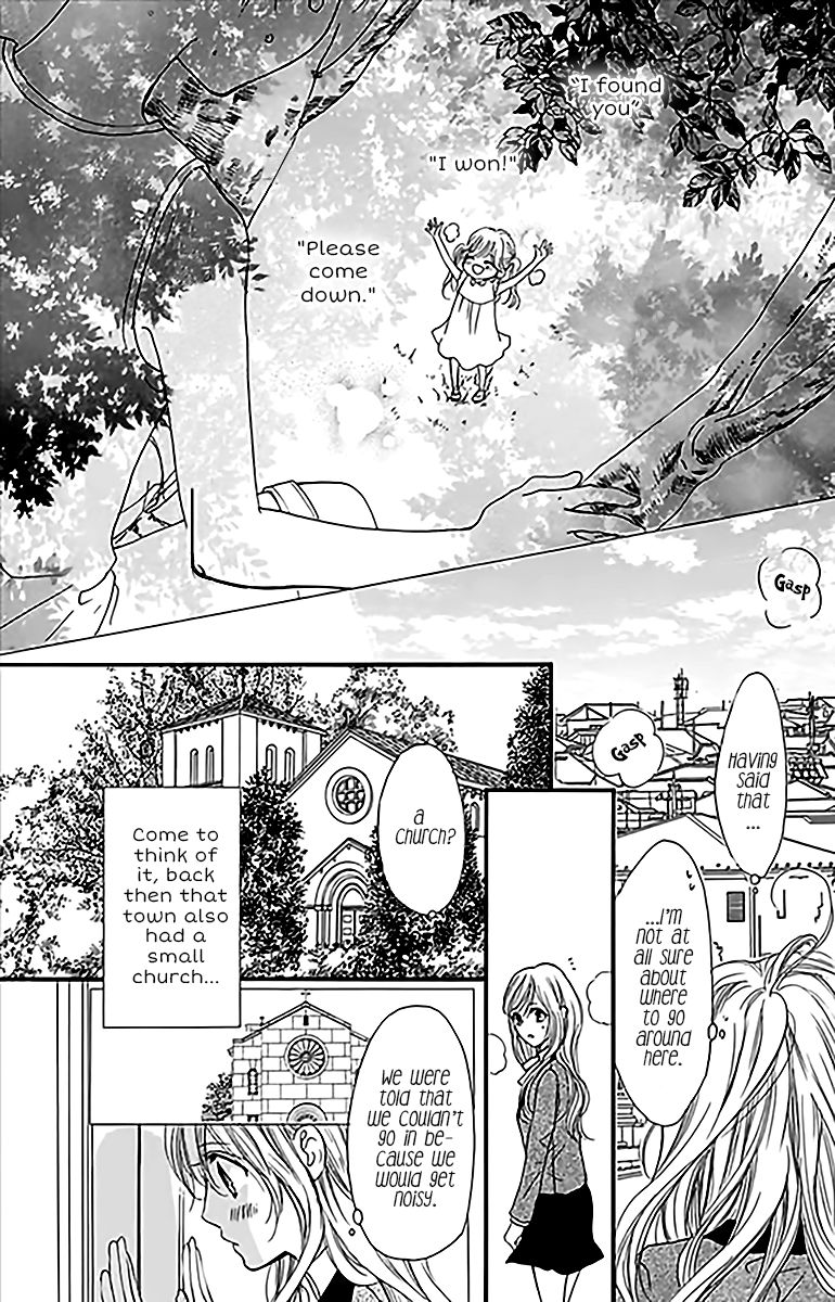 Boku ni Hana no Melancholy Chapter 2 page 15 - Chapter 2