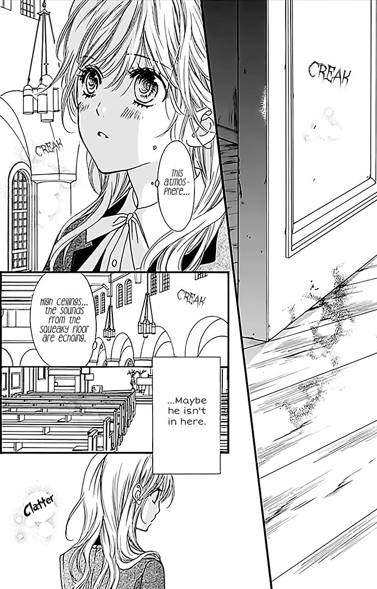 Boku ni Hana no Melancholy Chapter 2 page 16 - Chapter 2