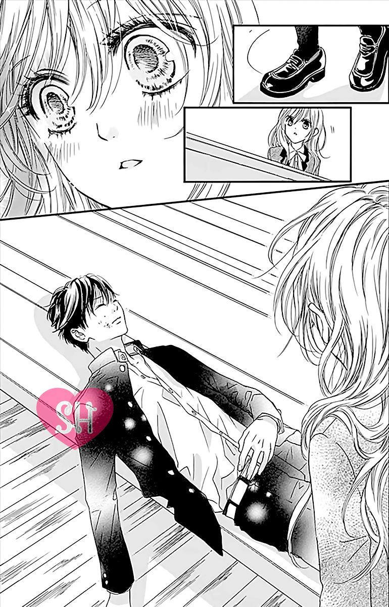 Boku ni Hana no Melancholy Chapter 2 page 17 - Chapter 2