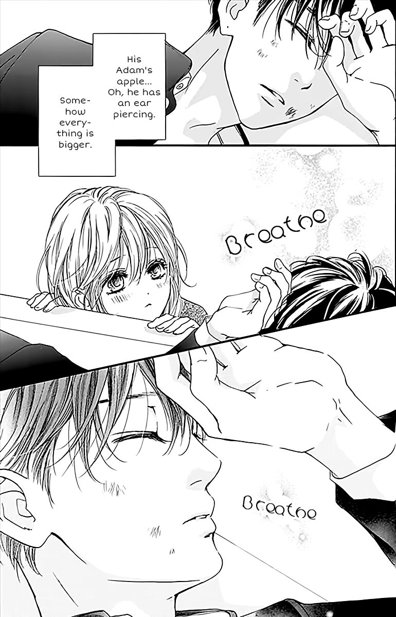 Boku ni Hana no Melancholy Chapter 2 page 19 - Chapter 2