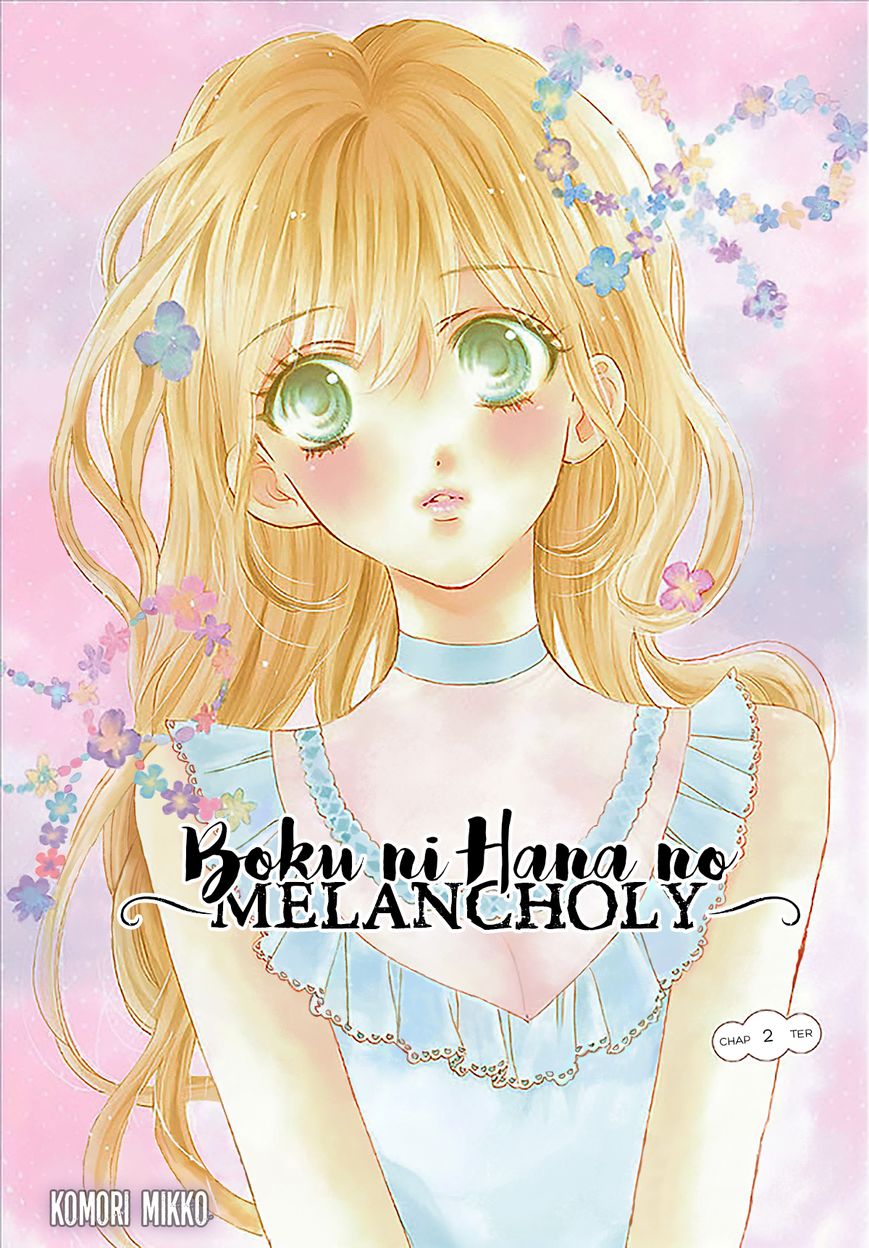 Boku ni Hana no Melancholy Chapter 2 page 2 - Chapter 2