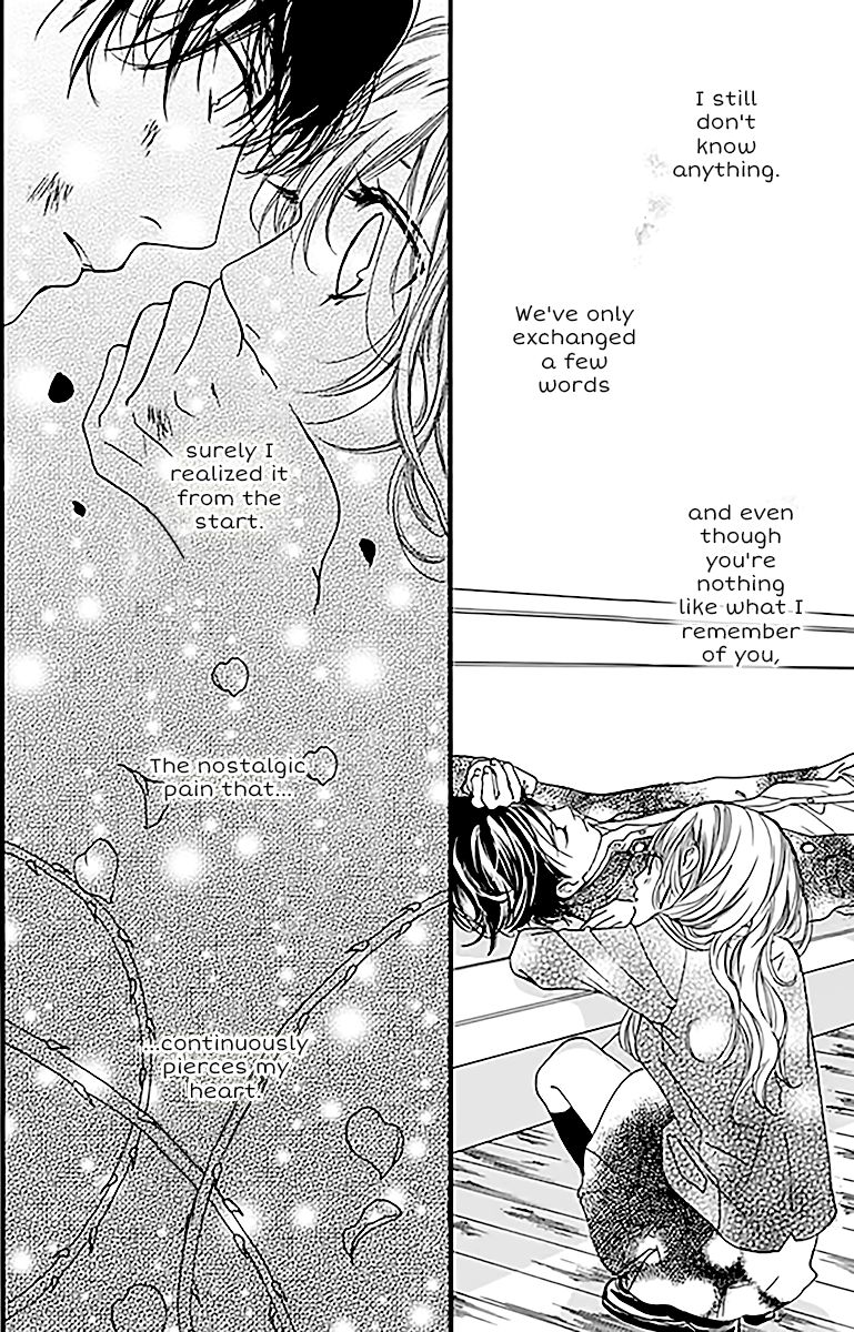 Boku ni Hana no Melancholy Chapter 2 page 20 - Chapter 2