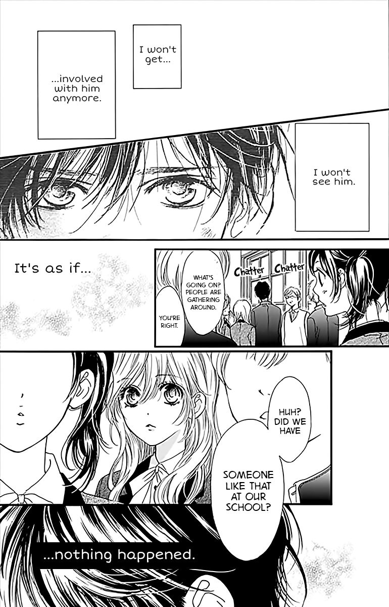 Boku ni Hana no Melancholy Chapter 2 page 7 - Chapter 2