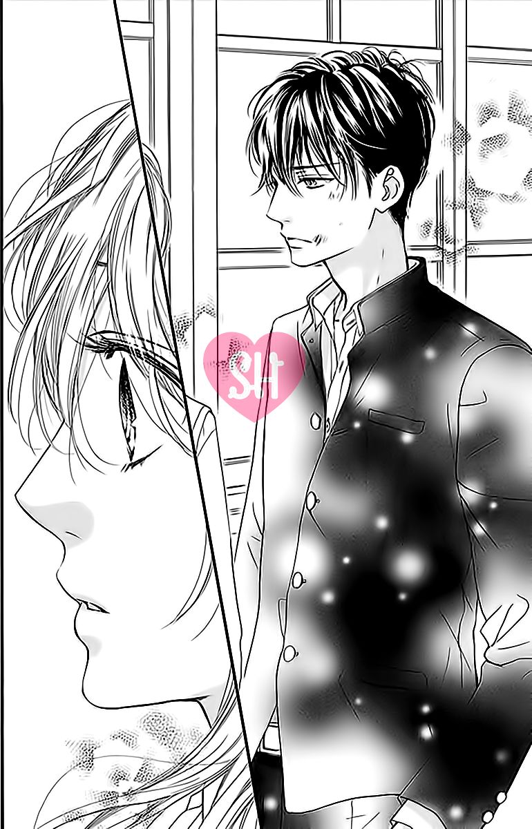 Boku ni Hana no Melancholy Chapter 2 page 8 - Chapter 2