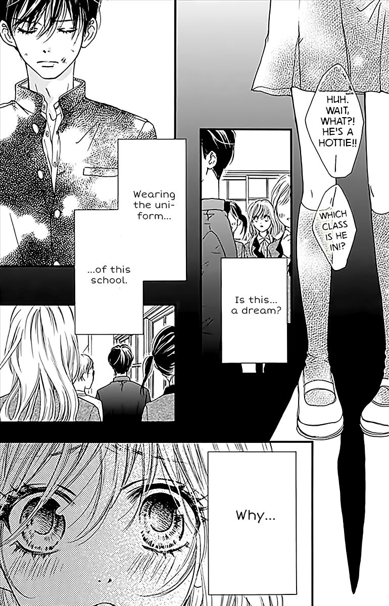 Boku ni Hana no Melancholy Chapter 2 page 9 - Chapter 2