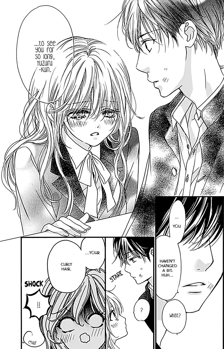 Boku ni Hana no Melancholy Chapter 3 page 10 - Chapter 3