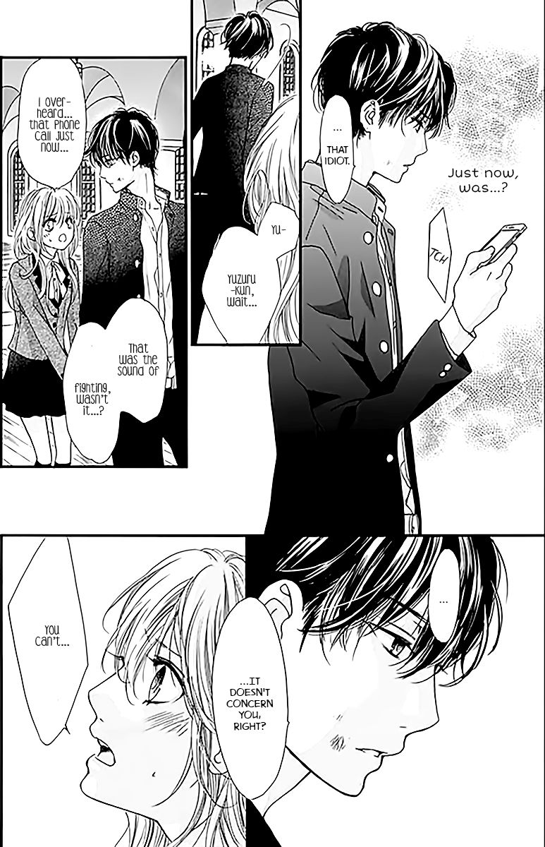 Boku ni Hana no Melancholy Chapter 3 page 13 - Chapter 3