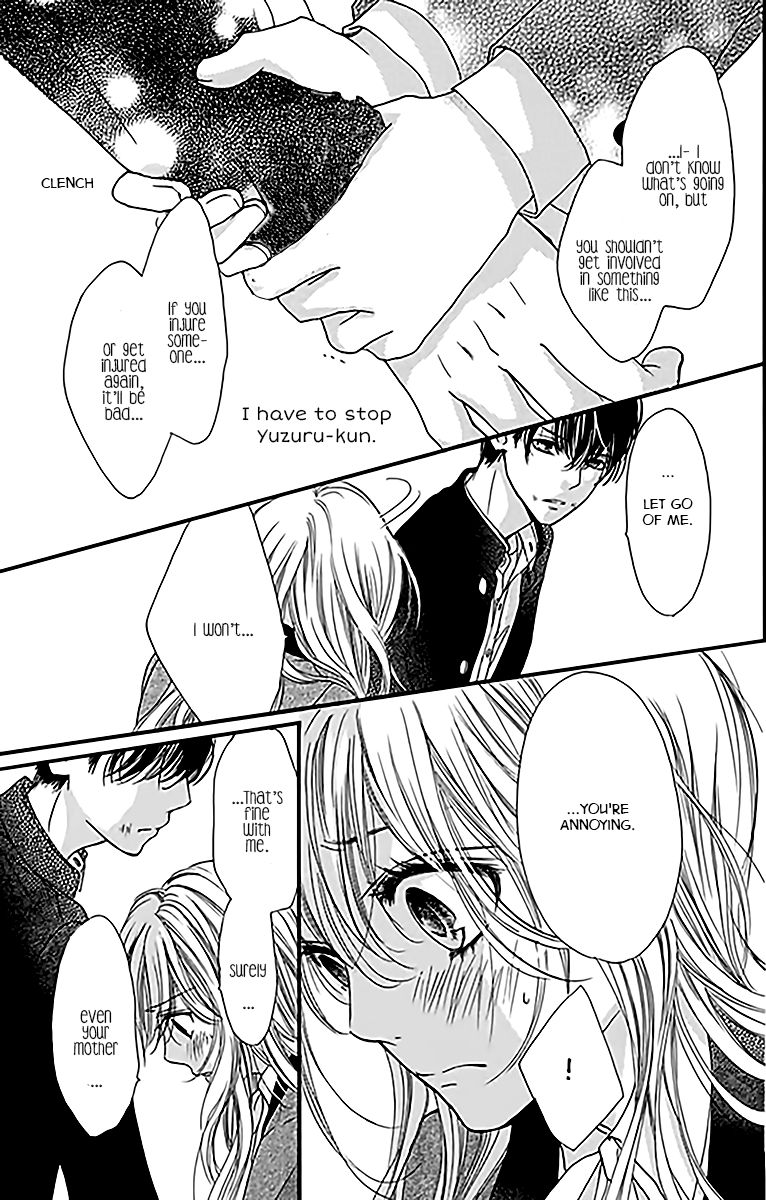 Boku ni Hana no Melancholy Chapter 3 page 14 - Chapter 3