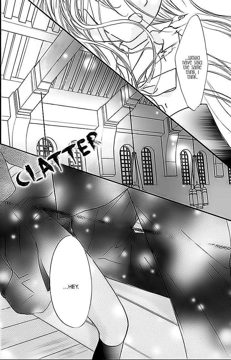 Boku ni Hana no Melancholy Chapter 3 page 15 - Chapter 3