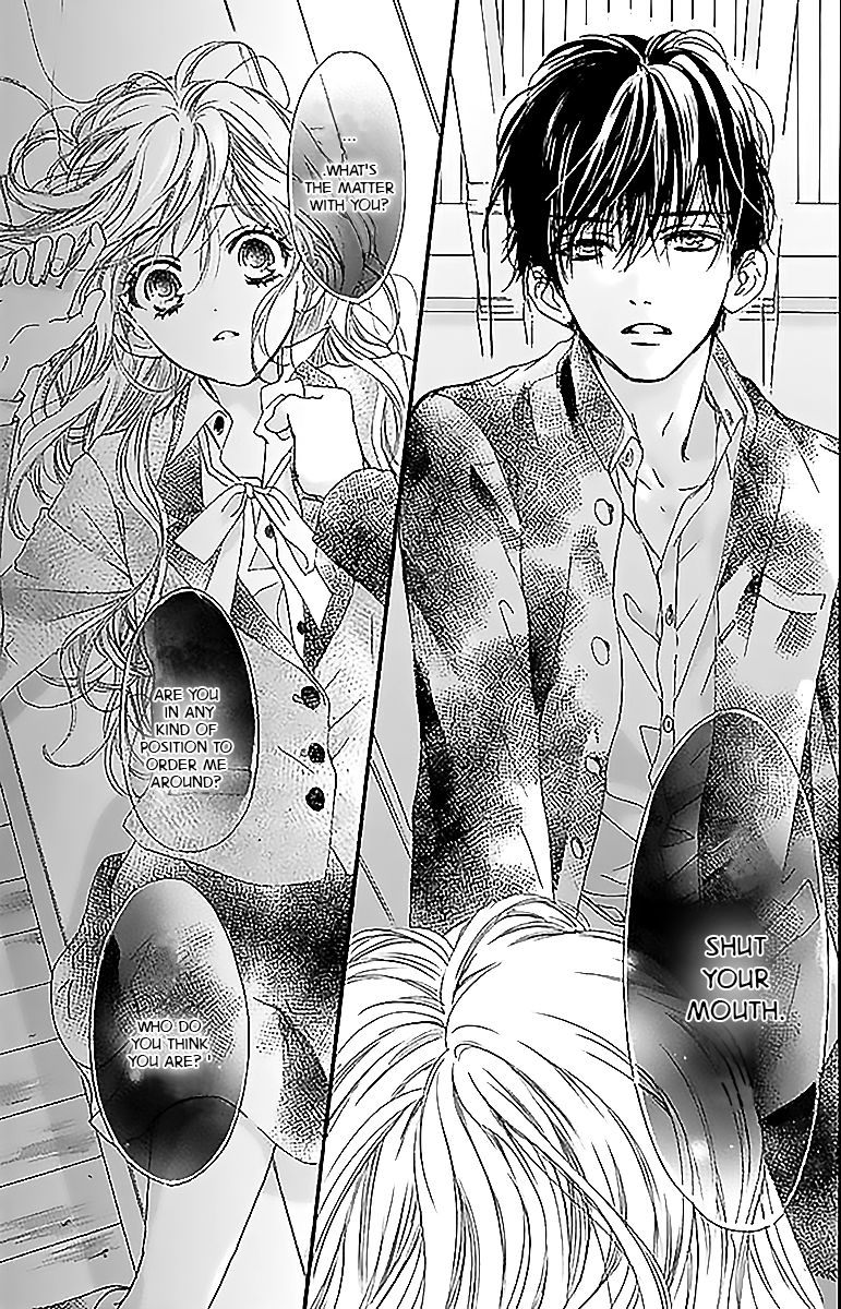 Boku ni Hana no Melancholy Chapter 3 page 16 - Chapter 3