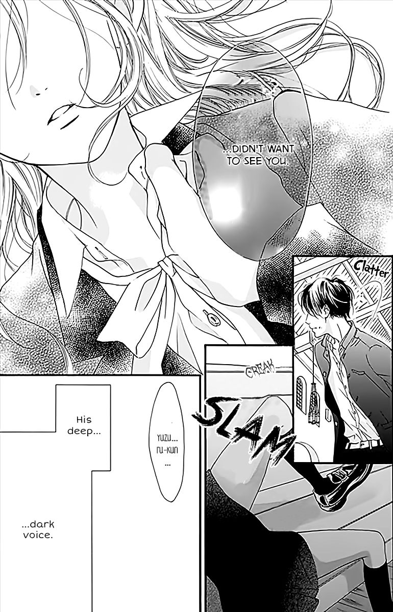 Boku ni Hana no Melancholy Chapter 3 page 18 - Chapter 3