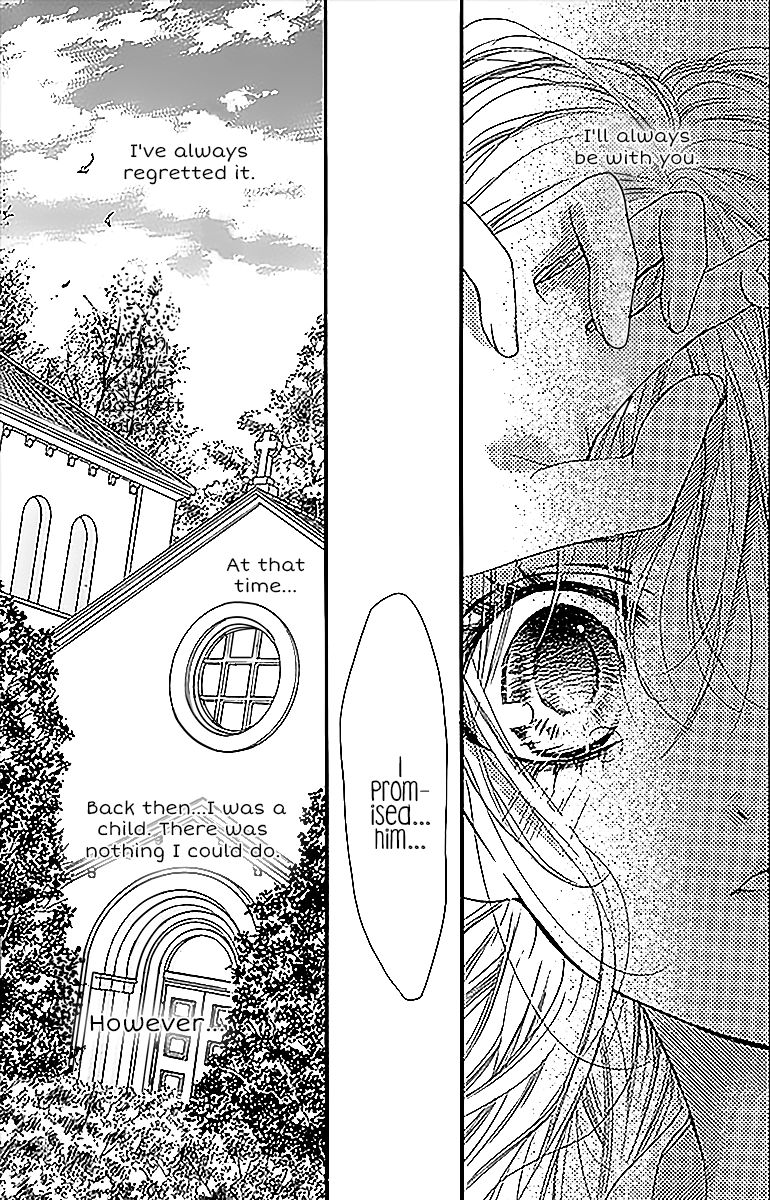 Boku ni Hana no Melancholy Chapter 3 page 20 - Chapter 3