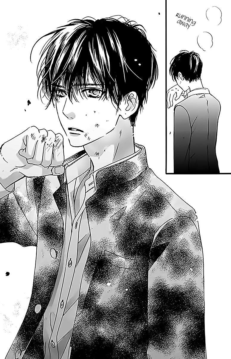 Boku ni Hana no Melancholy Chapter 3 page 23 - Chapter 3