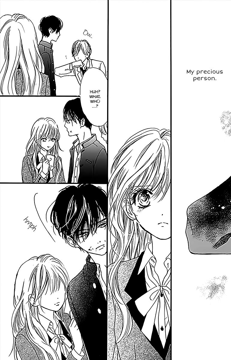 Boku ni Hana no Melancholy Chapter 3 page 24 - Chapter 3