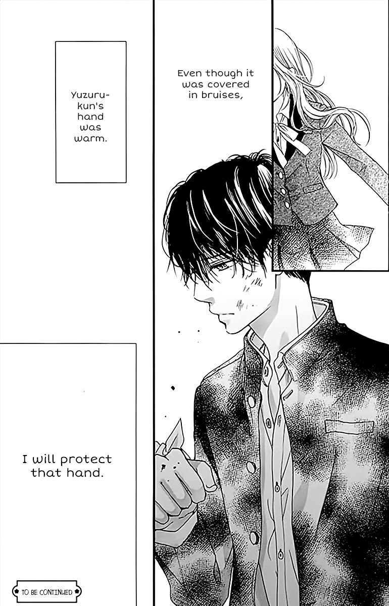 Boku ni Hana no Melancholy Chapter 3 page 26 - Chapter 3