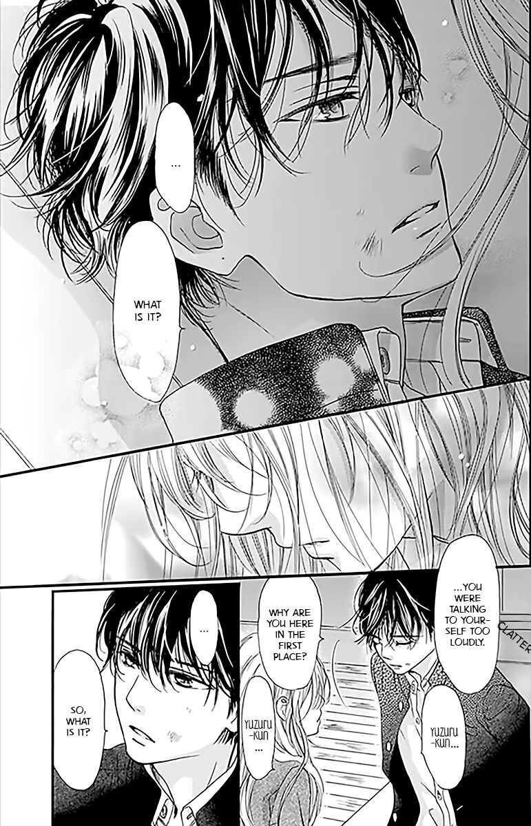 Boku ni Hana no Melancholy Chapter 3 page 6 - Chapter 3