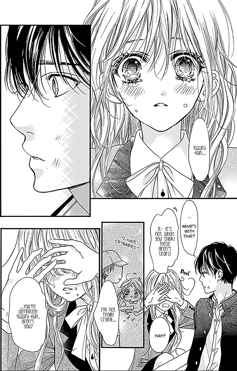 Boku ni Hana no Melancholy Chapter 3 page 7 - Chapter 3