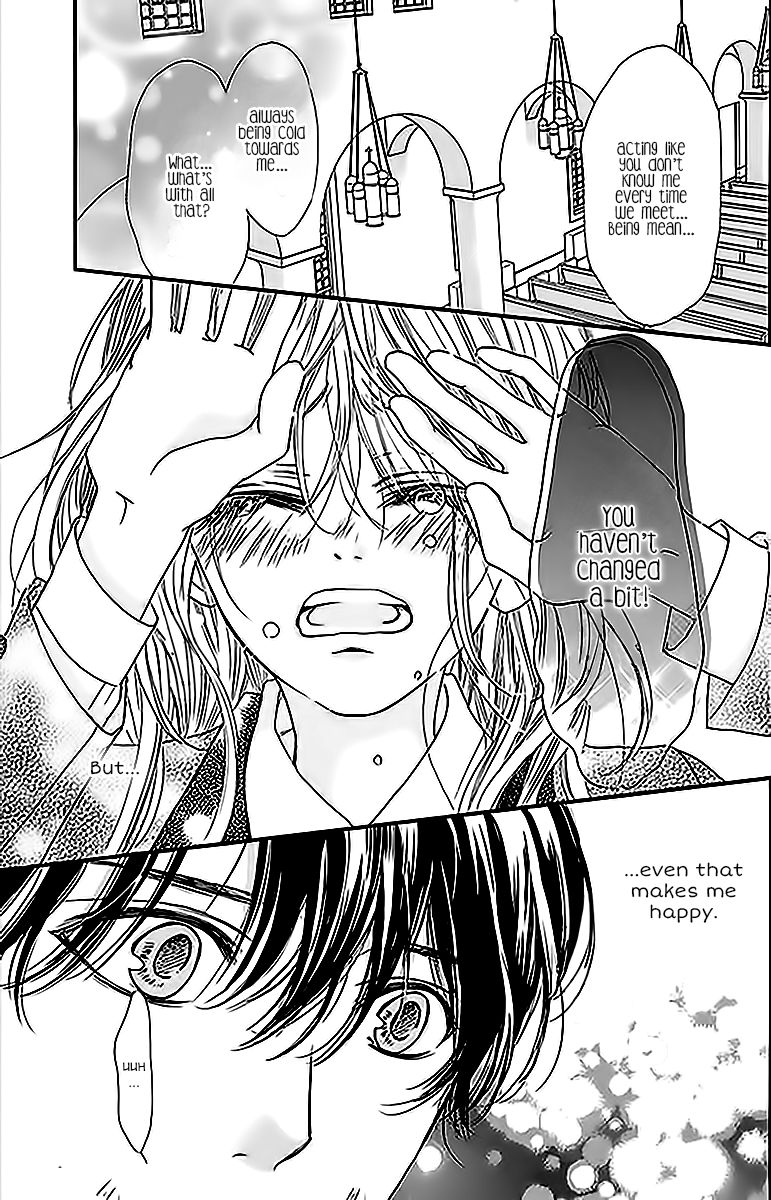 Boku ni Hana no Melancholy Chapter 3 page 8 - Chapter 3