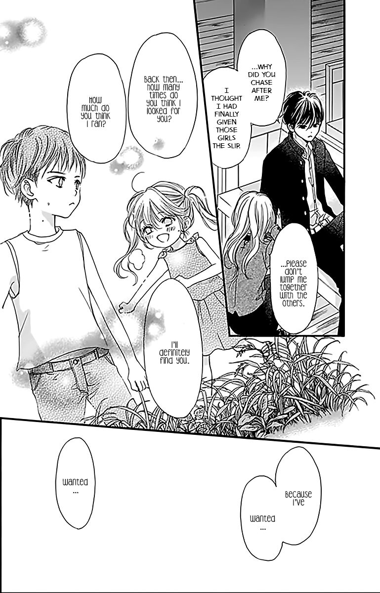 Boku ni Hana no Melancholy Chapter 3 page 9 - Chapter 3