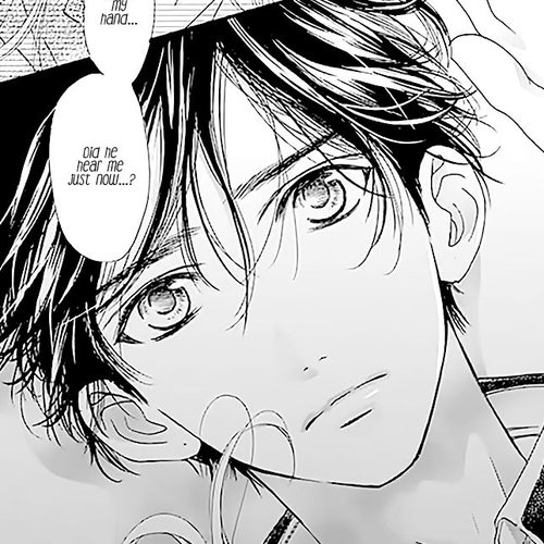 Boku ni Hana no Melancholy Chapter 3 cover