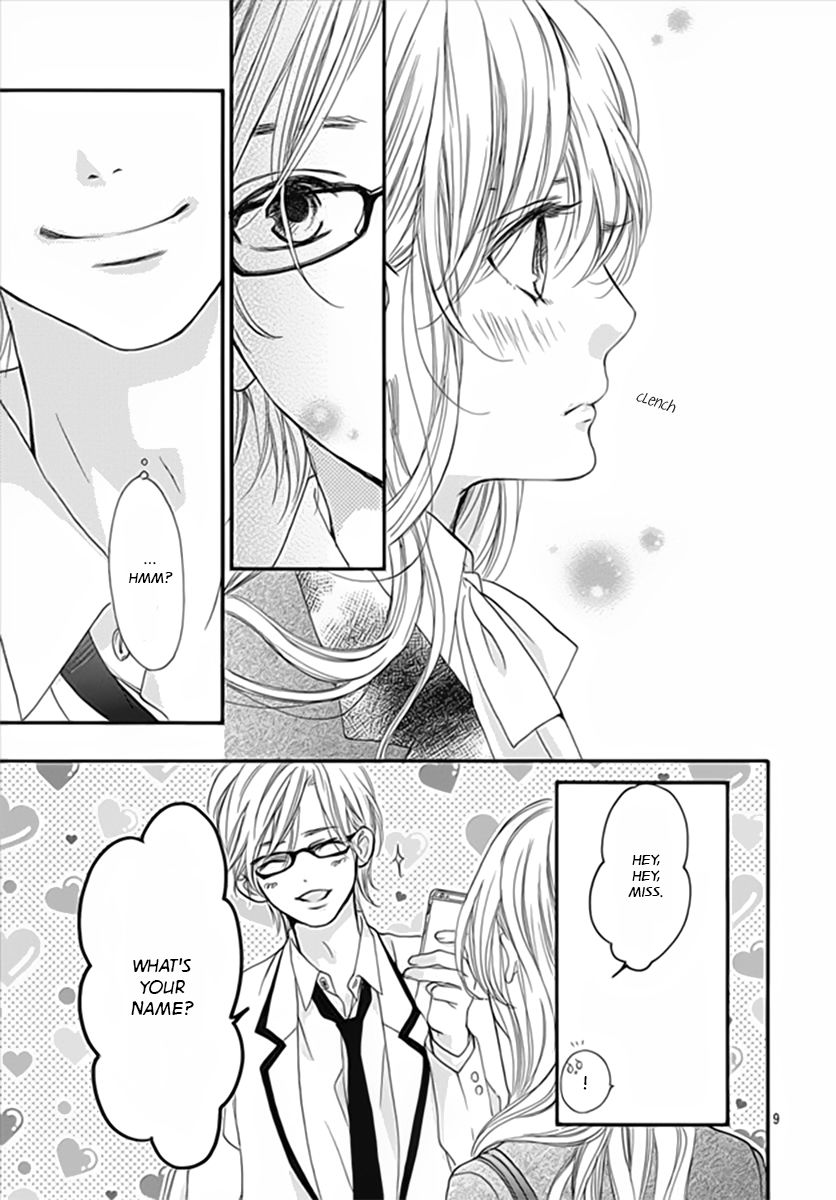Boku ni Hana no Melancholy Chapter 4 page 10 - Chapter 4