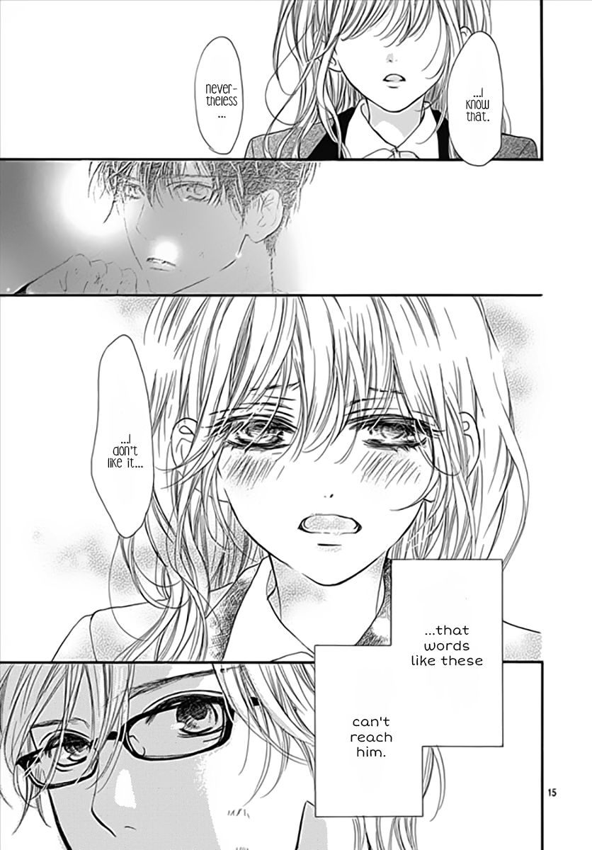 Boku ni Hana no Melancholy Chapter 4 page 16 - Chapter 4