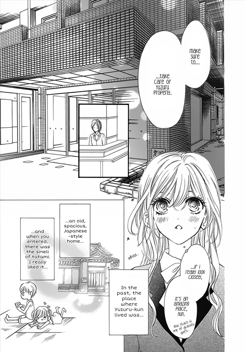 Boku ni Hana no Melancholy Chapter 4 page 22 - Chapter 4