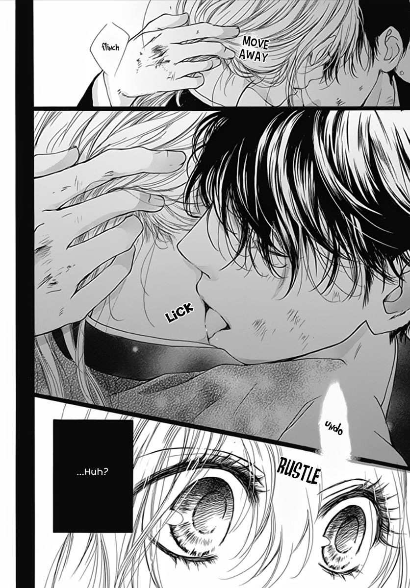 Boku ni Hana no Melancholy Chapter 4 page 25 - Chapter 4
