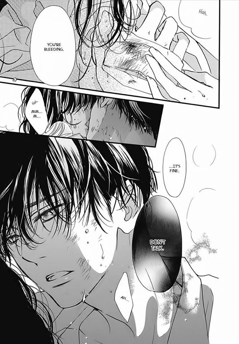 Boku ni Hana no Melancholy Chapter 4 page 4 - Chapter 4