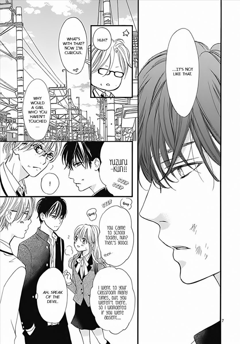 Boku ni Hana no Melancholy Chapter 4 page 8 - Chapter 4