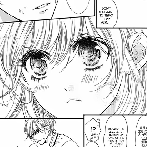 Boku ni Hana no Melancholy Chapter 4 cover
